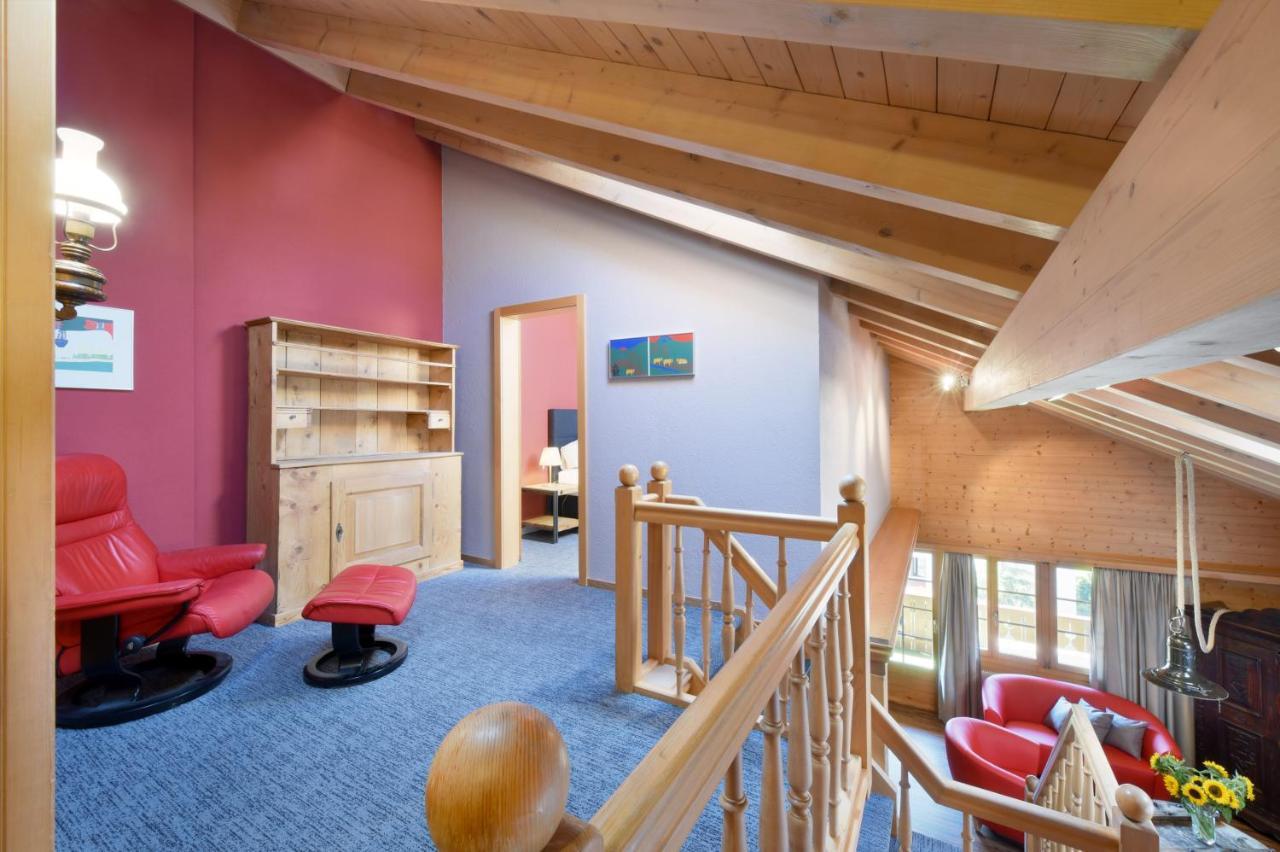 Chalet Eigersunna Grindelwald Bagian luar foto